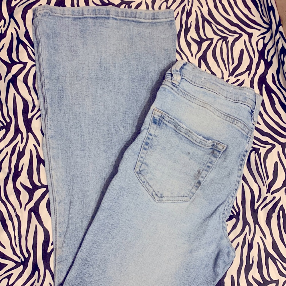 Girl size 12 jessica Simpson jeans